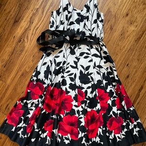 Dress Barn Floral Dress